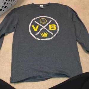 Volleyball long sleeve